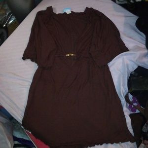 Bathing suit cover up